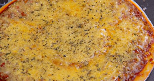 Římská pizza s mozzarellou