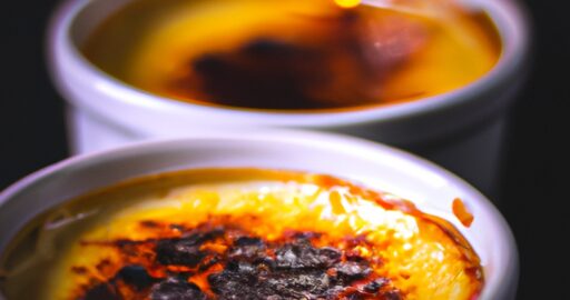 Crème brûlée