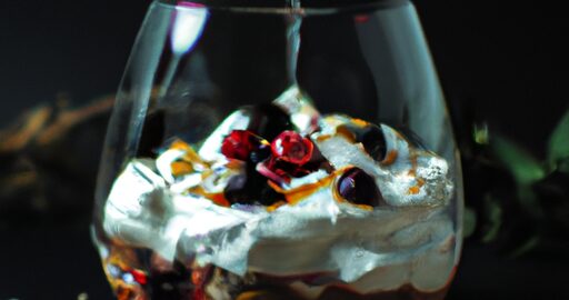 Koňakem dochucený uzený sýr