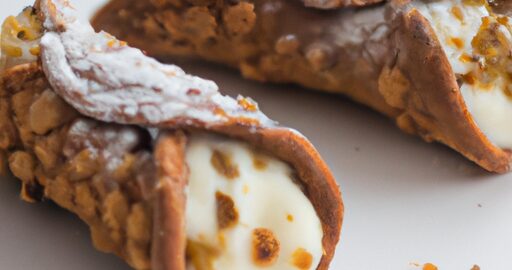 Cannoli s ricottou