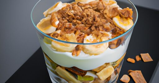 Jogurtová omáčka se zeleninou