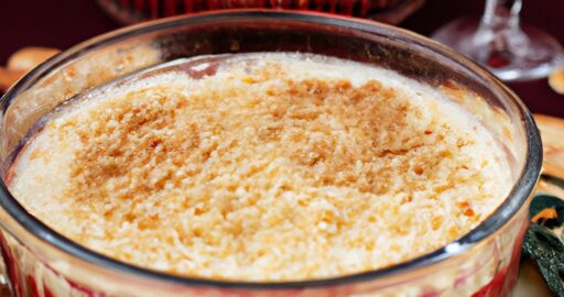 Bramborové karbanátky s hráškovým pyré