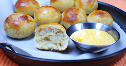 Knedlíky se špenátem