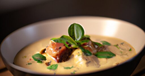 Kari s vepřovým masem