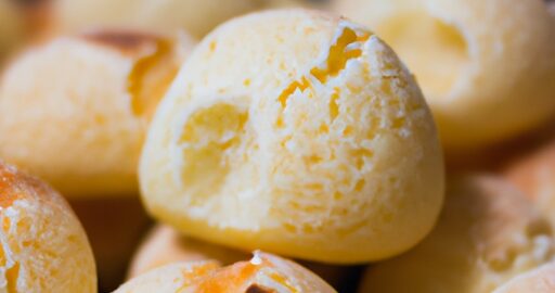 Pão de Queijo