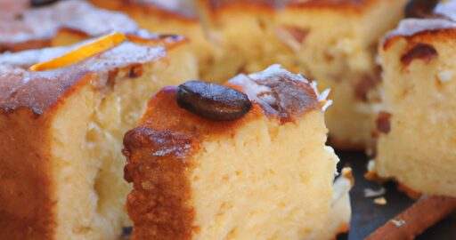 Lískooříškový koláč