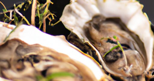 Kuře s oyster omáčkou