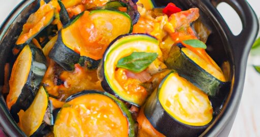 Ratatouille se zeleninou