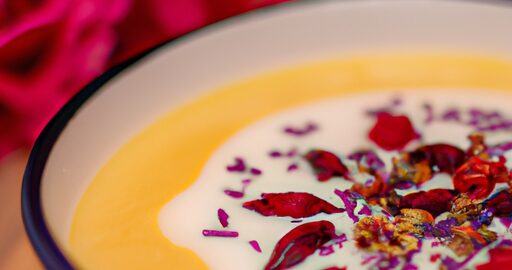 Květákové karbanátky s červenou řepou