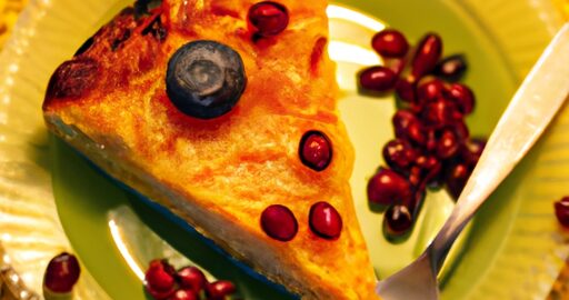 Jablečný koláč s ořechovou křupavkou