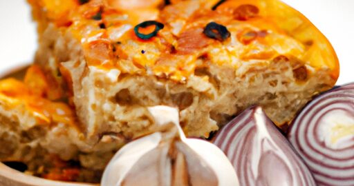 Cibulačka s gruyére