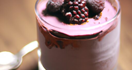 Veganské krémové bramborové polévka