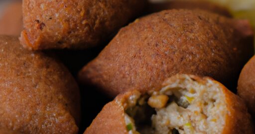 Kibbeh – masové koule se širokým výběrem náplní