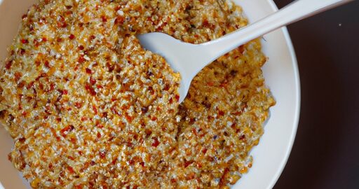 Quinoa se zeleninou