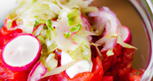 Krémový bramborový salát