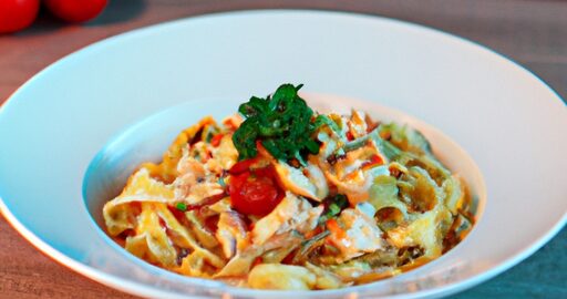 Rajská pasta z čočky