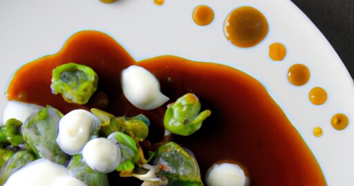 Rychlá zeleninová polévka s fazolkami