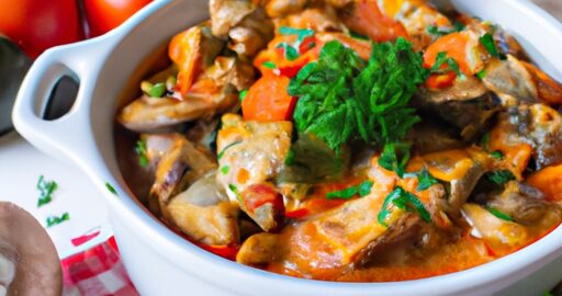 Ratatouille po provensálsku