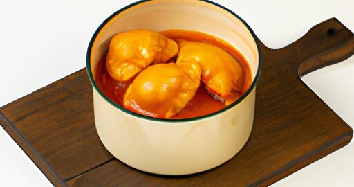 Tradiční rajská omáčka