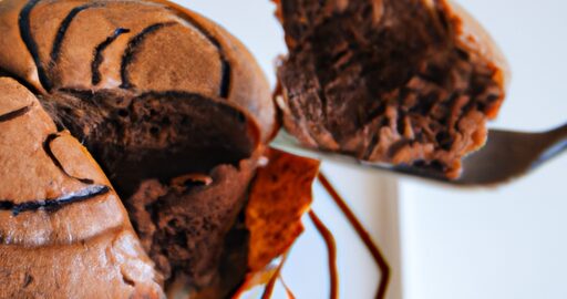 Petit Gâteau au Chocolat