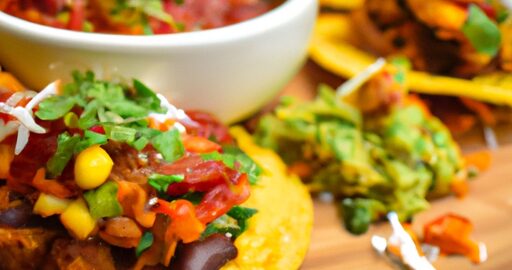 Přírodní plné kuřecí tacos