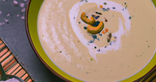 Zeleninový kari s kokosovým mlékem