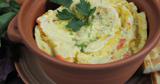 Irácké masové krokety