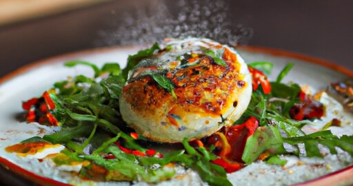 Dušená telecí výpečka