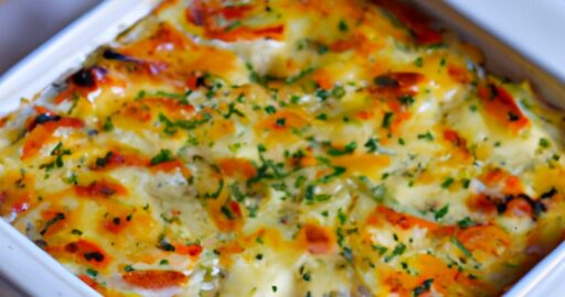 Květákové gratiné