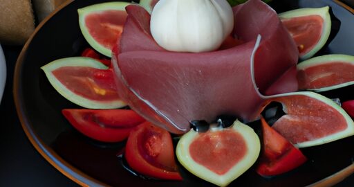 Svíčková na tácu.