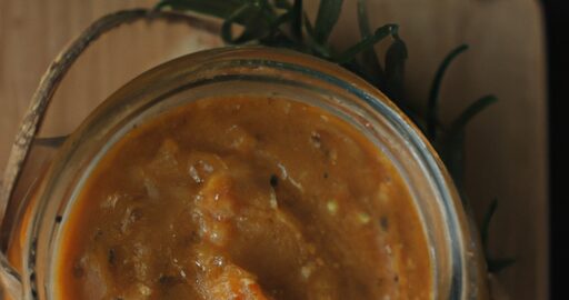 Veganská bramborová polévka