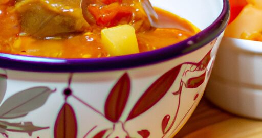 Pikantní maniokové kousky