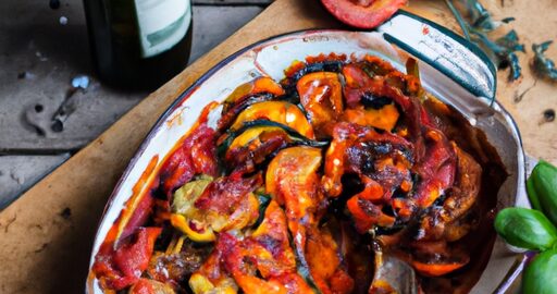 Ratatouille vnašečesku