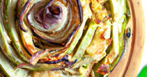 Míchaná zeleninová směs