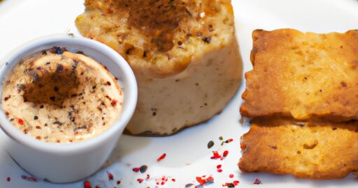 Křupavá bramborová placka s masem