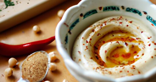 Hummus s tahini