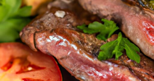 Argentinské hovězí steaky