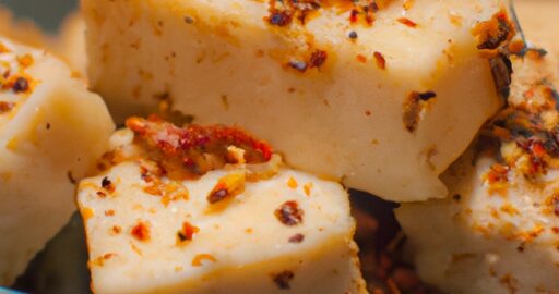 Rajská omáčka s tofu