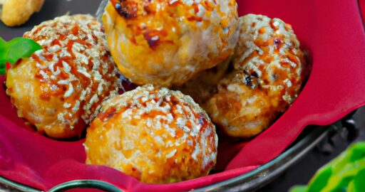 Rajčatová polévka s bylinkovým krutonem