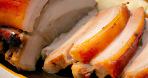 Hovězí maso se šťouchanými bramborami