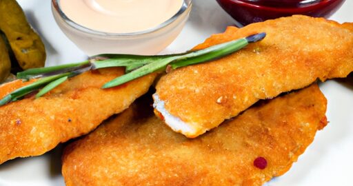 Kuřecí cordon bleu