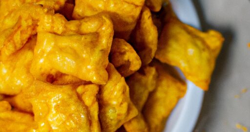 Corny cheddar placičky