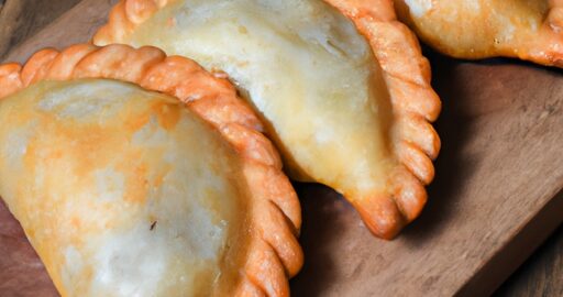 Empanadas – argentinské masové kapsy