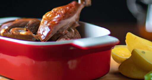 Název receptu: Klasická šťavnatá pečená kachna