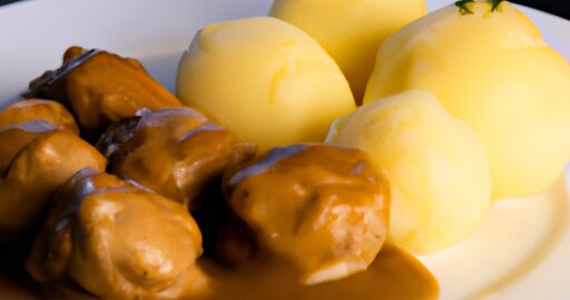 Vepřové s knedlíkem a zelím