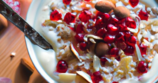 Čerstvý jarní závitky