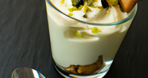 Krémová zeleninová polévka