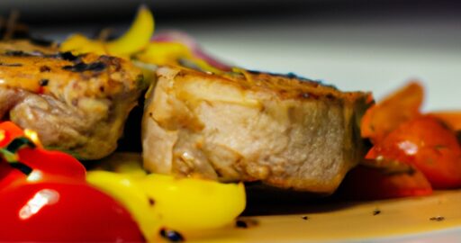 Smažený kuřecí steak