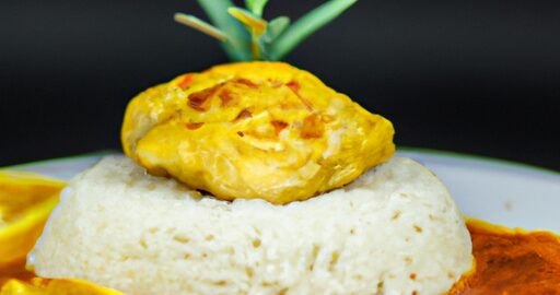 Kuřecí korma s rajčaty