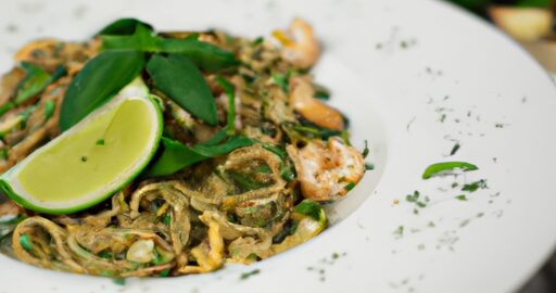 Italská směsice zeleniny